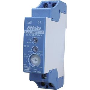 eltako EUD12NPN-UC - Surge dimming switch 8..230V, EUD12NPN-UC