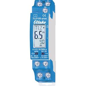 Eltako Treppenlichtzeitschalter TLZ12D-plus