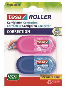 Tesa Mini correctieroller