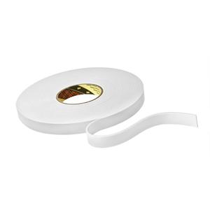 9515W Doppelseitiges Klebeband 9515W Weiß (L x B) 33M x 12mm 33M