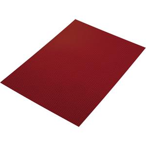 Conradcomponents Conrad Components RT/A4 Plakband Rood (l x b) 300 mm x 210 mm Inhoud: 1 vellen