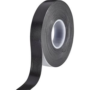 toolcraft Reparaturband Schwarz (L x B) 10m x 19mm 10m