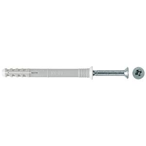Fischer N 6x60/30 S GP (100 Stück) - Nail anchor 6x60mm N 6x60/30 S GP