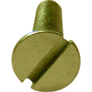 toolcraft M2*6 D963-4.8:A2K 194819 Verzonken schroeven M2 6 mm Sleuf DIN 963 Staal Verzinkt 100 stuk(s)