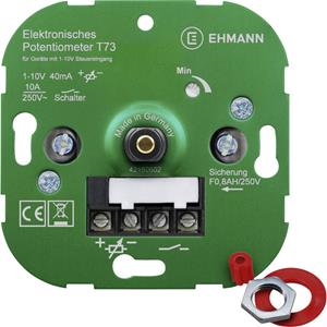 Ehmann LED-Dimmer 1-10V Max. 40mA 5 Jahre Garantie