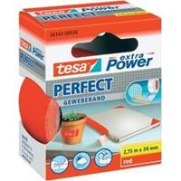 Tesa extra power 38 mm rood