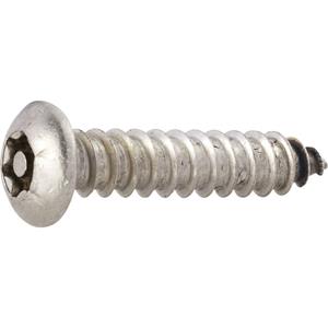 toolcraft Linsenblechschrauben 4.2mm 13mm T-Profil mit Stift Edelstahl 10St.