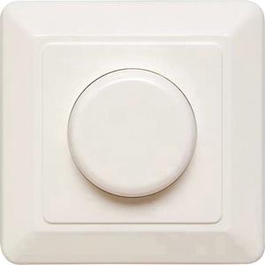 Ehmann T46.03 Unterputz Dimmer Geeignet für Leuchtmittel: LED-Lampe, Energiesparlampe, Glühlampe, A002541