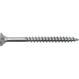 swg Spanplattenschrauben 4.5mm 50mm Kreuzschlitz Pozidriv Stahl verzinkt 10St.
