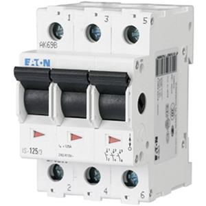 Eaton Hauptschalter 3polig 63A 3 Öffner, 3 Schließer 240 V/AC 276276 X56732