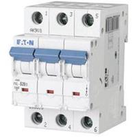 Eaton PXL-C20/3 - Miniature circuit breaker 3-p C20A PXL-C20/3