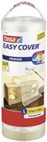 tesa Nachfüllrolle für Abdeckfolie Easy Cover Premium