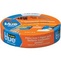 3M ScotchBlue Afdektape Blauw (l x b) 50 m x 24 mm Inhoud: 1 rollen