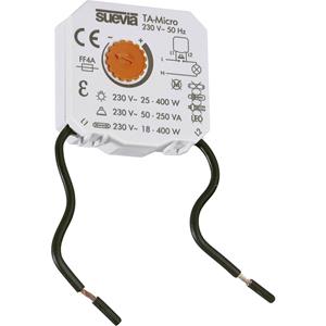 Trappenhuisschakelaar analoog 1x NO Suevia SU200004