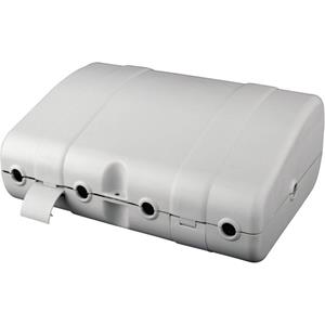 GAO 0393 Verteilerbox 6fach Grau X57377