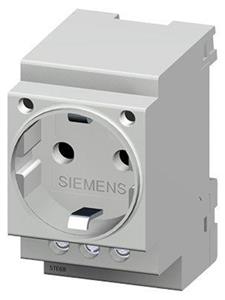 Siemens Indus.Sector Steckdose 16A 3-polig 5TE6800