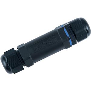 Heitronic 45608 Kabelverbinder (L x B x H) 100 x 23.5 x 26mm S705561