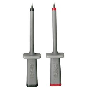 Beha-Amprobe Veiligheids-testpuntenset CAT III 1000 V Zwart, Rood Beha Amprobe