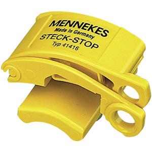 MENNEKES 41416 - Padlock guard for CEE plugs 41416