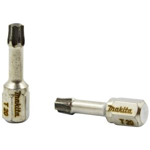 Torx-bit T 20 Makita Diamant gecoat 3 stuks