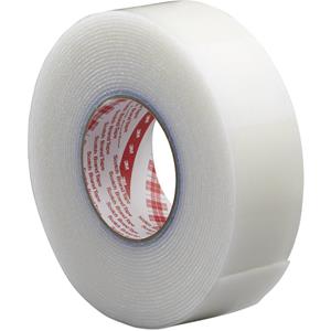3M Hochleistungs-Dichtband 4412, Maße: 25,4 mm x 16,5 m