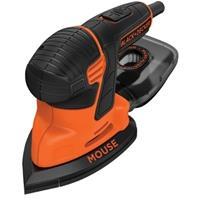 Black & Decker Mouse-Schleifer KA2500K, Deltaschleifer