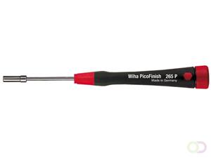 Wiha 265P025060 Hex Nut Driver with PicoFinish Handle 2,5 x 60mm