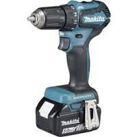 Makita DDF483RTJ 18 V brushless Boor schroefmachine met 2 accu's