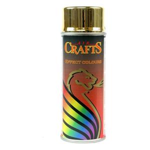 Aircraft Goud Choom effect spuitbus 400 ml