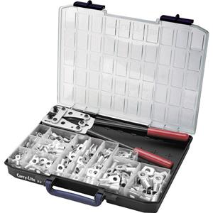 Cimco 18 1545 - Assortment box for connection material 18 1545