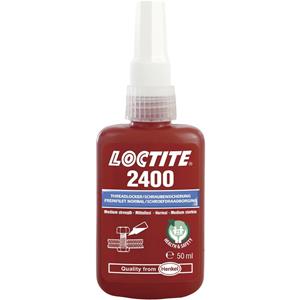 2400 Schraubensicherung Festigkeit: mittel 50ml