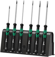 wera ELECTRONICASET 6-DLG 118152