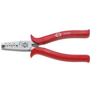 C.K Tools C.K. Krimptang Adereindhulzen 0.25 tot 2.5 mm² 430005