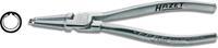 Hazet - 1846A-0 Borgringtang puntenØ0,9 mm 139 mm Puntvorm Recht 93 g