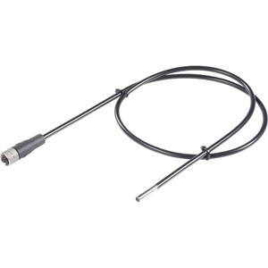 Voltcraft Endoskop-Sonde Sonden-Ø 5.5mm 1m Wasserdicht, Schwenkfunktion, LED-Beleuchtung