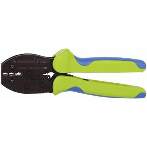 Rennsteig PEW9.60 619 060 3 Krimptang Geïsoleerde kabelverbinders 0.5 tot 6 mm²