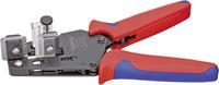 Knipex 12 12 02 Precisiestriptang met gevormde messen 0,03 - 2,08 mm² Ã‚Â· AWG 32 - 14