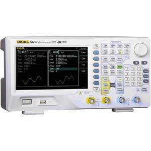 Rigol DG4162 Functiegenerator 0.000001 Hz - 160 MHz Sinus, Blok, Puls, Ruis, Arbitrair, Driehoek