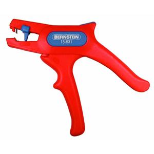 bernsteintools Bernstein Tools Super 15-531 VDE Automatische isoleertang 0.2 tot 6 mm²