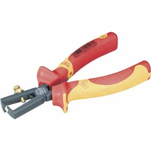 NWS 145-69-VDE-160 VDE-striptang Geschikt voor Kabel met standaardisolatie 10 mm² (max) 5 mm (max)