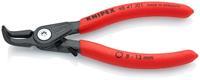 KNIPEX Präzisions-Sicherungsringzange für Innenringe in Bohrungen 130 mm