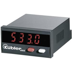 küblerautomation Kübler Automation CODIX 533 0 - 12 V=/0 - 24 mA