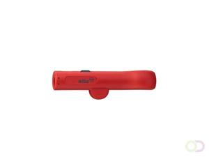 Wiha Ontmantelingsgereedschap voor ronde kabel in blister (36052) 125 mm