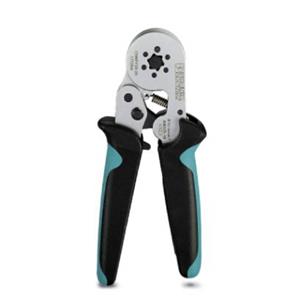 Phoenix Contact CRIMPFOX 6H - Mechanical crimp tool 0,14...6mm² CRIMPFOX 6H