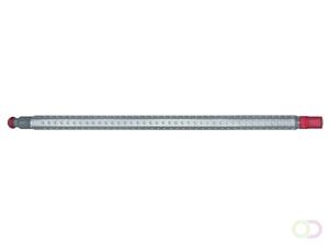 Wiha Schroevendraaier met wisselschacht SYSTEM 6 zeskantkogelkop (00638) 5, 5" x 150 mm
