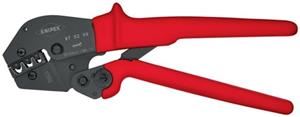 Knipex Krimptang Adereindhulzen 10 tot 25 mm² 97 52 09