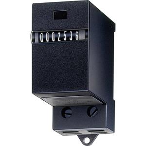 küblerautomation Kübler Automation 1.132.101.056 SK 07.1 230 V/AC Teller voor DIN-railmontage type SK 07.1 7-cijferig