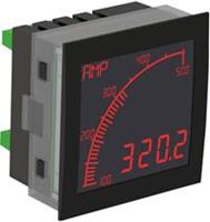 trumeter APM AMPEREMETER, NEG-LCD MIT AUSGÄNGEN