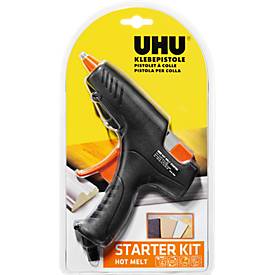 UHU Starter Kit Hot Melt Lijmpistool 11 mm