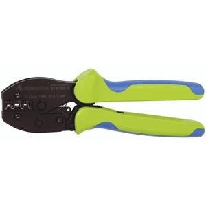 Rennsteig PEW9.50 619 050 3 Krimptang Ongeïsoleerde platte connectoren 0.5 tot 6 mm²